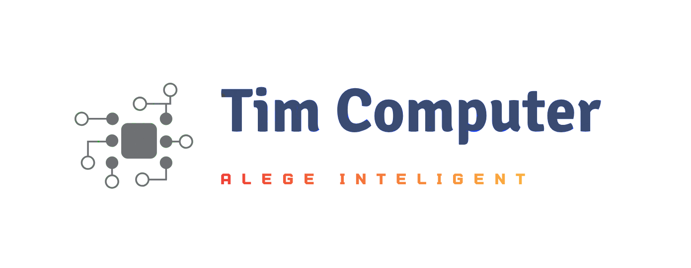 Tim Computer Logo
